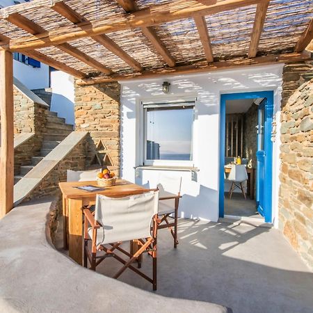 Avissalou Apartments Agios Romanos Bilik gambar
